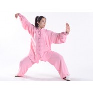 Tai Chi Clothing, Tai Chi Uniform, Tai Chi Clothing Woman, Tai Chi Uniform Woman, Tai Chi Clothing Pink, Tai Chi Clothing summer, 