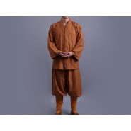 Shaolin Kung Fu Clothing Cotton