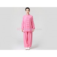 Tai Chi Clothing Linen for Women