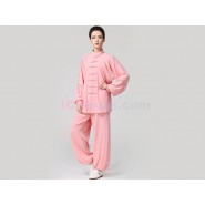 Tai Chi Clothing Linen for Women