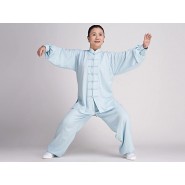 Tai Chi Clothing, Half-sleeve Tai Chi Clothing, Tai Chi Clothing Pink, Tai Chi Clothing for Woman, Tai Chi Uniform, Chinese Tai Chi Clothing, Chinese Tai Chi Uniform, Tai Chi Casual Clothing