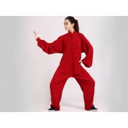 Tai Chi Clothing, Tai Chi Uniform, Tai Chi Clothing Women, Tai Chi Uniform Women, Tai Chi Clothing Red