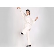 Tai Chi Clothing, Tai Chi Uniform, Tai Chi Clothing Women, Tai Chi Uniform Women, Tai Chi Clothing White