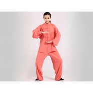 Tai Chi Clothing, Tai Chi Uniform, Tai Chi Clothing Women, Tai Chi Uniform Women, Tai Chi Clothing Orange