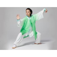 Tai Chi Clothing, Tai Chi Shawl,Tai Chi Shawl Gradient Color, Tai Chi Clothing outside veil