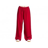 Tai Chi Pants Cotton with Silk 