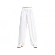 Tai Chi Pants Cotton with Silk 