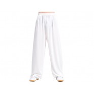 Tai Chi Clothing Flax Light Coffe Jinwu