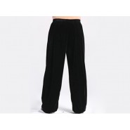 Tai Chi Pants Pleuche for Men and Women