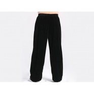 Tai Chi Pants Pleuche for Men and Women