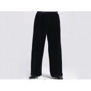 Tai Chi Pants Pleuche for Men and Women