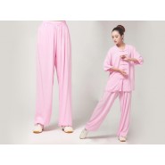 Tai Chi Clothing Pure Cotton