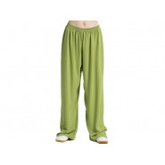 Tai Chi Pants Cotton with Silk 