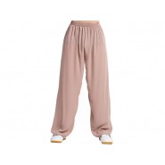 Tai Chi Pants Cotton with Silk 