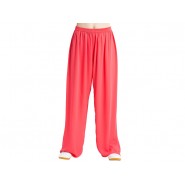 Tai Chi Pants Cotton with Silk 