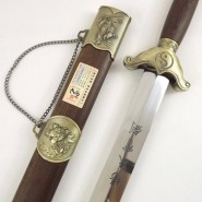 Tai Chi Sword, Chinese Sword, Chinese Vintage Sword, Chinese Tai Chi Sword, Professional Tai Chi Sword, Hard Sword