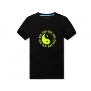 Tai Chi, Tai Chi T-shirt, Tai Chi T-shirt Black, Tai Chi Clothing, Tai Chi Eight Erigrams 