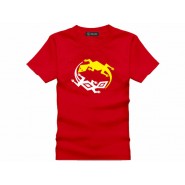Tai Chi T-shirt, Tai Chi T-shirt Liard, Tai Chi T-shirt Red