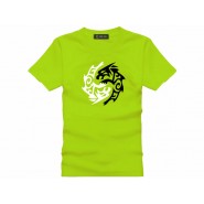 Tai Chi T-shirt, Tai Chi T-shirt Beast, Tai Chi T-shirt Green