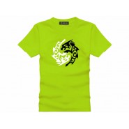 Tai Chi T-shirt, Tai Chi T-shirt Beast, Tai Chi T-shirt Green