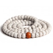 Buddhist Prayer beads, Buddhist Prayer bracelet, Buddhist Prayer necklace, Buddhist Mala