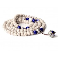 Buddhist Prayer beads, Buddhist Prayer bracelet, Buddhist Prayer necklace, Buddhist Mala