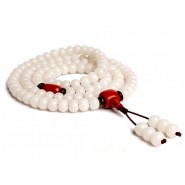 Buddhist Prayer beads, Buddhist Prayer bracelet, Buddhist Prayer necklace, Buddhist Mala