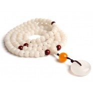 Buddhist Prayer beads, Buddhist Prayer bracelet, Buddhist Prayer necklace, Buddhist Mala