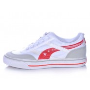 Warrior footwear,  Warrior Footwear Casual Shoes, Warrior Footwear Casual Shoes White Red Stripe