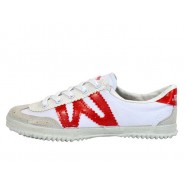 Warrior Footwear, Warrior Footwear Volleyball Shoes, Warrior Footwear Volleyball Shoes White