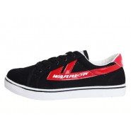 Warrior footwear, Warrior footwear sneaker, Warrior Footwear Lovers Sneaker black red