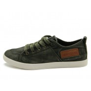 Warrior footwear,  Warrior Footwear Casual Shoes, Warrior Footwear Vintage Casual Shoes Army Green