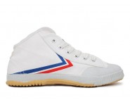 Feiyue High Top Kung Fu Shoes - White Shoes