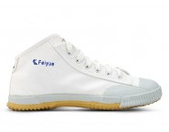 Feiyue High Top White Shoes