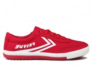 Feiyue A.S 2015 New Style Red Shoes