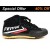  Feiyue High Top Kung Fu Shoes Black