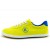 Double Star Canvas Tai Chi Shoes Yellow