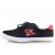 Double Star Canvas Tai Chi Shoes Black Tai Chi Quan Pattern