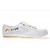 Feiyue Lo Canvas Sneakers -  White/Grey Shoes