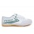 Feiyue Lo Canvas Sneakers -  White/Green Shoes