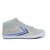 Feiyue DELTA MID Sneakers - Grey Canvas Shoes