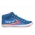 Feiyue DELTA MID Sneakers - Blue Canvas Shoes
