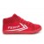 Feiyue DELTA MID Sneakers - Red Canvas Shoes
