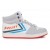 Feiyue 10N28E Canvas Shoes - White/Red Shoes