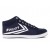 Feiyue DELTA MID Sneakers 2015 New Style - Navy White Shoes