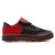 Feiyue Kids Football Shoes Red Black