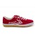 Feiyue Shoes 2015 New Style Red White Plain Sneaker 