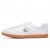 ICNBUYS Breathable Leather Kung Fu Tai Chi Shoes for Summer White