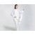 Professional Tai Chi Cloting Uniform Pure Cotton Long-sleeve White