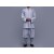 Shaolin Kung Fu Clothing Darcon Grey